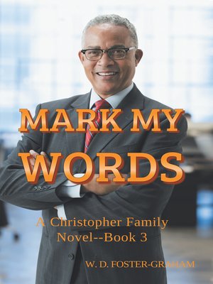 Mark My Words - ebook